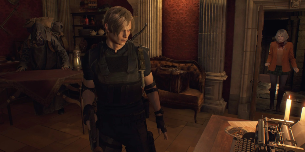 Resident Evil game